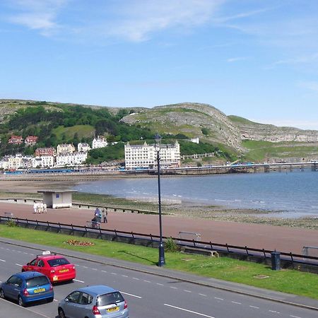 The Oasis Hotel Llandudno Exterior foto
