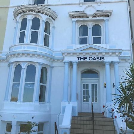 The Oasis Hotel Llandudno Exterior foto