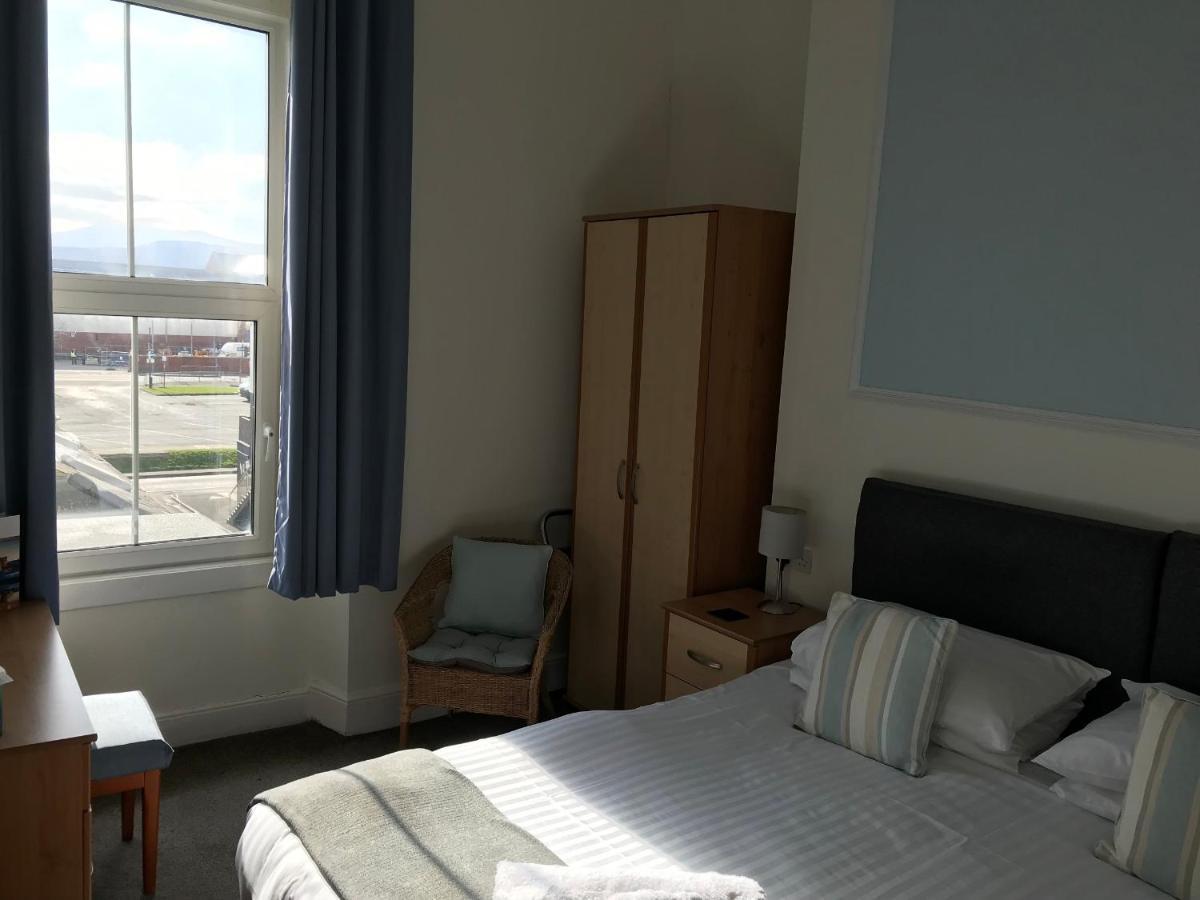 The Oasis Hotel Llandudno Exterior foto