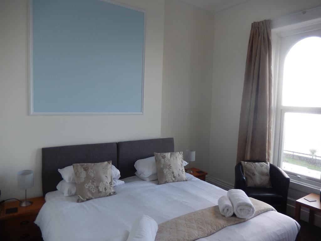 The Oasis Hotel Llandudno Exterior foto