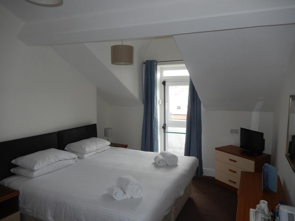 The Oasis Hotel Llandudno Habitación foto