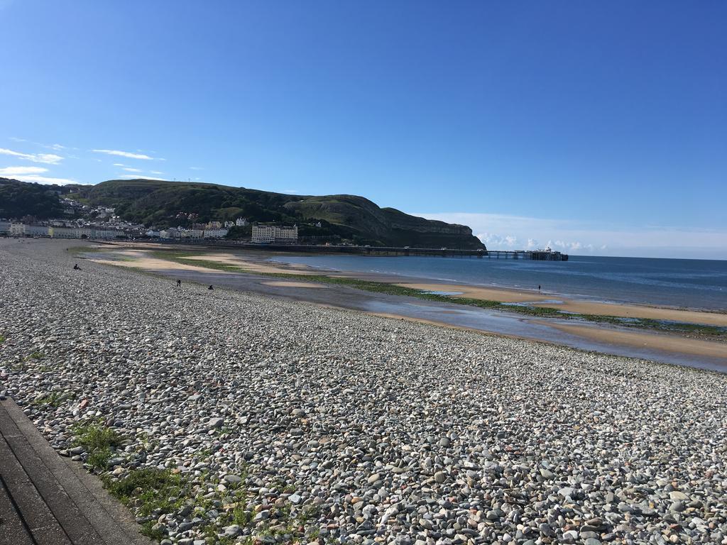 The Oasis Hotel Llandudno Exterior foto