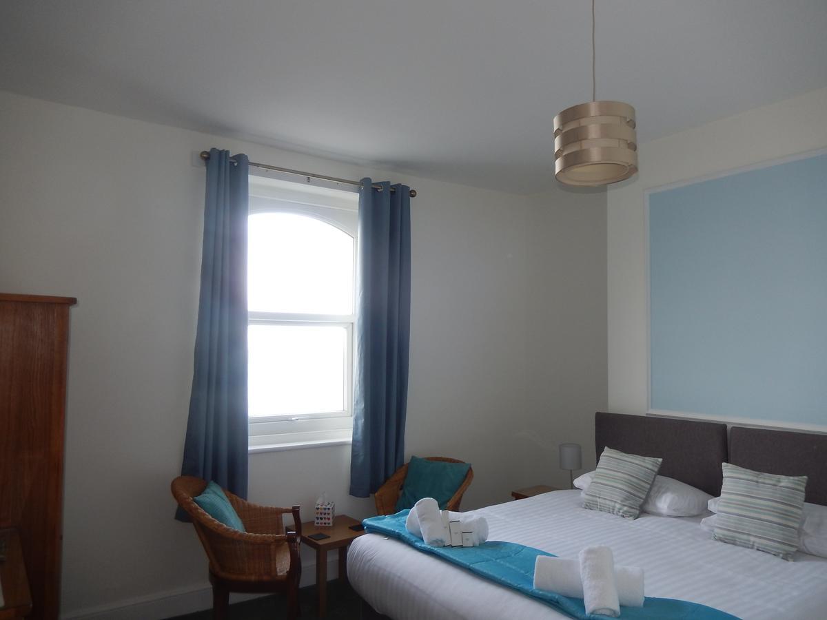 The Oasis Hotel Llandudno Exterior foto