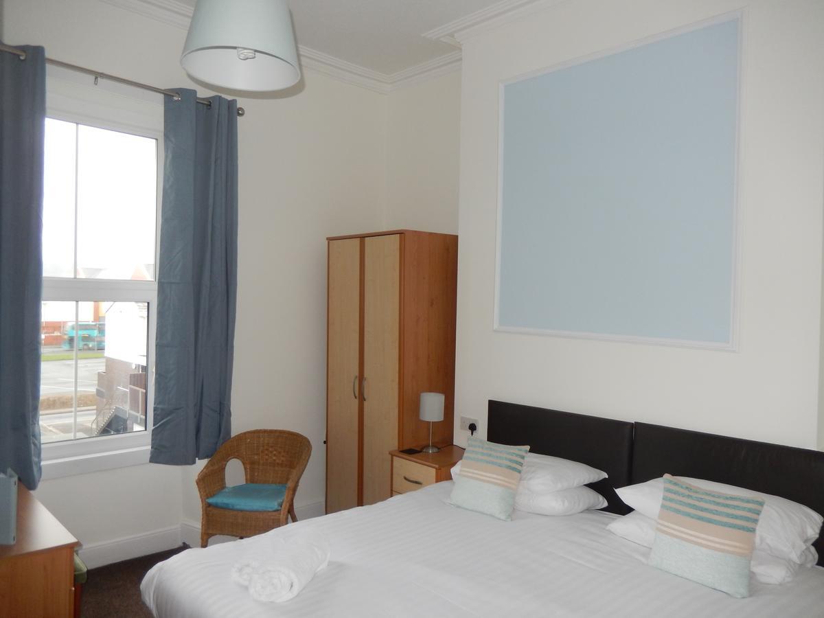 The Oasis Hotel Llandudno Exterior foto