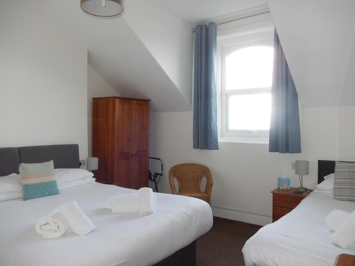 The Oasis Hotel Llandudno Habitación foto